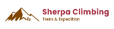 Sherpa Climbing Trekking & Mountaineering P. Ltd logo